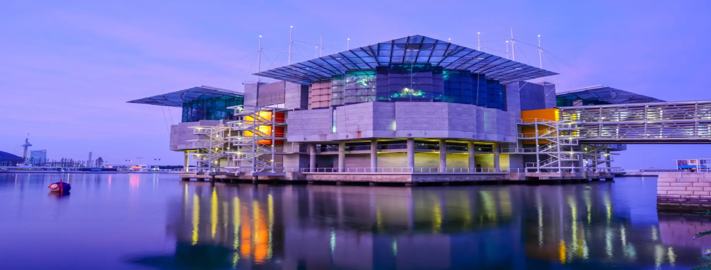Image for Oceanario de Lisboa